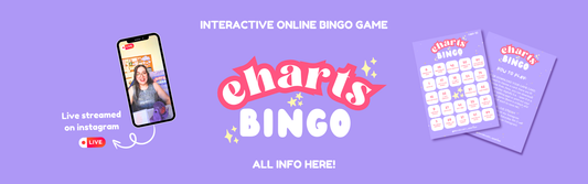 Eharts Bingo | November 2024