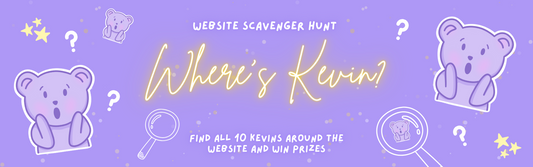 Where's Kevin